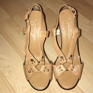 Jessica Simpson Gody heels